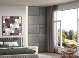 4PCS 24" x 24" Wood Panels for Wall 00075851