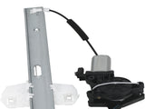 Power Window Motor Regulator fit for Jeep Wrangler JK 07-18 Front Right APWR0205 96116865