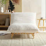 Accent Armless Lazy Sofa, Casual Single Sofa, Corduroy Fabric, For Living Room And Bedroom , With W876P304516