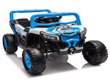 12V Kids Ride On Electric UTV W/2.4G Parents Control,Slow Start&Swing Function,Anti-Slip Wheels with W1578P368161