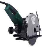 Portable 14" Wet/Dry Electric Corded Circular Concrete Saw/Power Angle Cutter 2600W w/Water Line & W465P208415