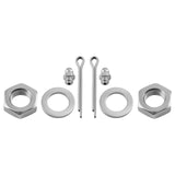 2x Front Outer Tie Rods fit for 2000-2013 Chevy Impala 1997-2004 2005 Buick Century 77923881