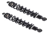 Pair Shock Absorbers Front Suspension Replacement for John Deere UTV Gator TX TH TS 4x2 6x4 AM130448 02985579