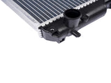 Water Tank Radiator For Kubota Tractor L3200 LX2610 LX3310 LX3520 TC420-16000 TC42016000 91176259