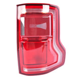 Replacement For 2015-2017 Ford F-150 Left Driver Side LED Tail Light Brake Lamp w/ Blind Spot 01561011