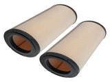 AF25247 Air Filter fit for Western Star 4900FA 2002-2020 4900EX 2002-2018 LAF4816 51255738
