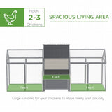 Chicken Coop Not Supported non-defective remorse returns 60966949