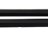 Body Kit Side Panel Extension fit for Dodge Charger 2011-2023 Black ABS 2PC Lip 68668122