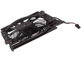 Radiator Cooling Fan fit for BMW 525i/528i/530i/M5 1999-2003 64546921395 64546921946 12351058