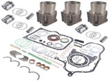 Engine Rebuild Kit Replacement for Deutz F3L912 STD 3 Cylinder 04157756 02136952 04231722 93635693