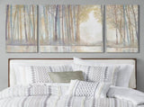 Triptych 3-piece Canvas Wall Art Set B03598818