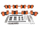 1.76 Ratio Shaft Mount Roller Rocker Arm Set Full Roller Replacement for Ford FE 390 427 428 18208837