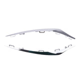 Front Bumper Cover Molding Trim fit for 2016-2019 Mercedes Benz W117 CLA 1178855100 49621079