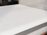 Omne Fria 10 Inch Twin XL Medium Firm Mattress With Cooling Cover B047P316876