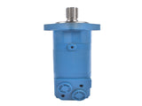 BM5-400 Blue Hydraulic Cycloidal Motor Fits for AGT ECSSTR072 Skid Steer Rotary Tiller 35541467