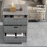 Chester Dresser/Storage Cabinets/Lockers/rolling wardrobe 37935613
