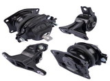 4PCS Engine Motor & Auto Transmission Mount for 2011-2017 Honda Odyssey 3.5L 65094 4575EL 4587 32259025
