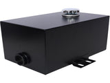 5 Gallon 14 Gauge Steel Hydraulic Fluid Reservoir Tank with Inlet 1-1/2" FNPT and Outlet 3/4" FNPT, W465P214654