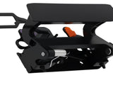 Rear Tailgate Handle Bezel fit for Chevrolet Silverado 2007-2014 Black Lock with Key 71784595