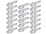 20Pcs Wheel Lug Bolts Nuts Fit for Mercedes-Benz S G M R-Class CL600 CL63 AMG CL65 AMG S350 S430 03939481