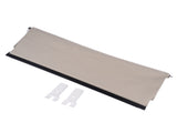 Fit for Cadillac CT6 2016-2019 Sunroof Sunshade Shade Curtain Cover Assembly Beige 23494802, 70052645