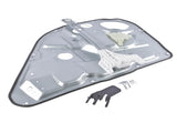 Rear Left Window Regulator 834013M000 Fits for Hyundai Genesis 3.8L 4.6L 5.0L Sedan 2009-2014 85294157