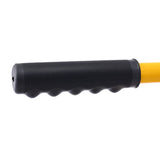 Snow Shovel with Wheels, Snow Pusher, Cushioned Adjustable Angle Handle Snow Removal Tool, 29" W465120789