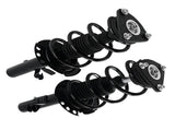 2x Front Pair Quick Complete Struts & Coil Springs fit for Ford Focus 2013-2018 32969655