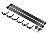 6" Running Board fit for Chevrolet Silverado 1500 GMC Sierra 2500HD 2007-19 Aluminum 10719967