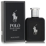 Polo Black by Ralph Lauren Eau De Toilette Spray 2.5 oz for Men FX-423092