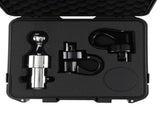 2-5/16 Ball & Chain Kit fit for F250-F450 13-24 38000lbs w/Storage Box & Cover 52473063