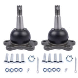Bolt In Upper Ball Joints For Chevy Silverado GMC Sierra 1500HD 2500HD 3500HD 2001- Hummer H2 30106909