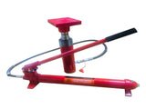 20 Ton Hydraulic Jack Air Pump Lift Porta Power Ram Repair Tool Kit 10525579