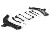 Front Lower Control Arm Tie Rod Stabilizer fit for Nissan Versa 2007-2012 Cube 09-13 07643365