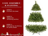 Christmas Tree 7.5FT 1450 Branch 55273946