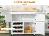 Kitchen Sideboard/ Storage cabinet/Coffee Bar Cabinet 77589339