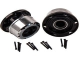 1 Pair Locking Hubs 26 Splines for Geo Tracker LSi Convertible 2-Door 1989-1997 76102609