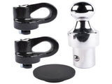 2-5/16'' Gooseneck Ball Puck System Replacement for 60692 Ford Chevy GMC Nissan 27033752