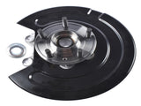 Rear Left Steering Knuckle & Wheel Bearing Hub Assembly Replacement for 2011-2019 Ford Explorer AWD 97720035