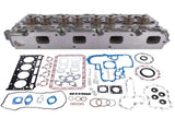 Cylinder Head & Full Gasket Set for Bobcat BL470 BL575 S175 T190 Kubota V2003 72351141