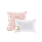 Twin/Twin XL Ruffle Comforter Set B03595857