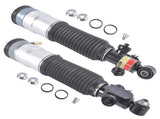Pair Rear Left & Right Air Suspension Strut w/o ADS Fit For BMW 7 Series F01 F02 740i 750Li 760Li 64852335