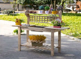 Garden/balcony plant support 06828857