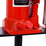 Hydraulic Power Units, 6-Ton Benchtop Hydraulic A-Frame Shop Press with Press Plates, Hydraulic 6 W46566971