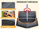 Kids Sandbox with Cover 26427093