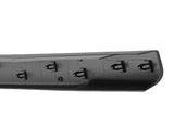 Black Tailgate Molding fit for Ford F-250 F-350 F-450 Super Duty 2008-2016 37320756