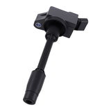 4PCS Ignition Coil Set fit for Toyota Prius Plug-In 2012-2015 1.8L UF811 49181 Black 55105478
