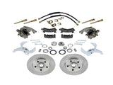 11'' Disc Brake Conversion Kit Replacement for Ford Crestline Customline Mainline 1954-1956 25002197