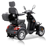 ZNTS ELECTRIC MOBILITY SCOOTER WITH BIG SIZE ,HIGH POWER W1171127223