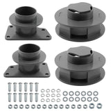 2.5" Front 2" Rear Lift Kit for Jeep Liberty KK 2008-13 Dodge Nitro 2007-12 C33489611 36883111